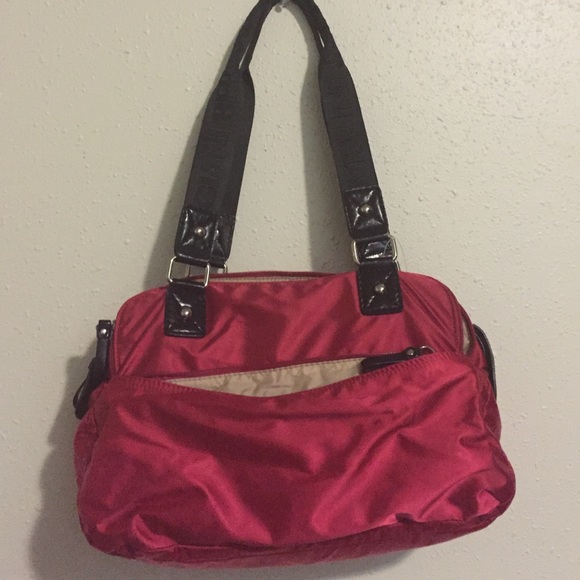 Multi pocketed bag - Picture 4 of 4