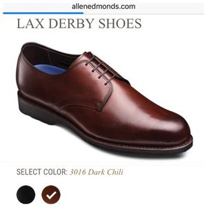 Allen Edmonds Genuine Leather shoes