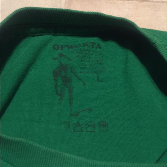 Odd future donut tee - Picture 2 of 2