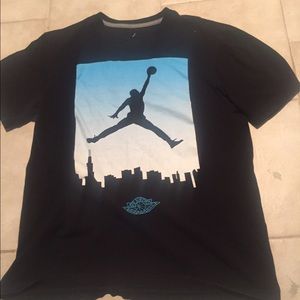Air Jordan t shirt