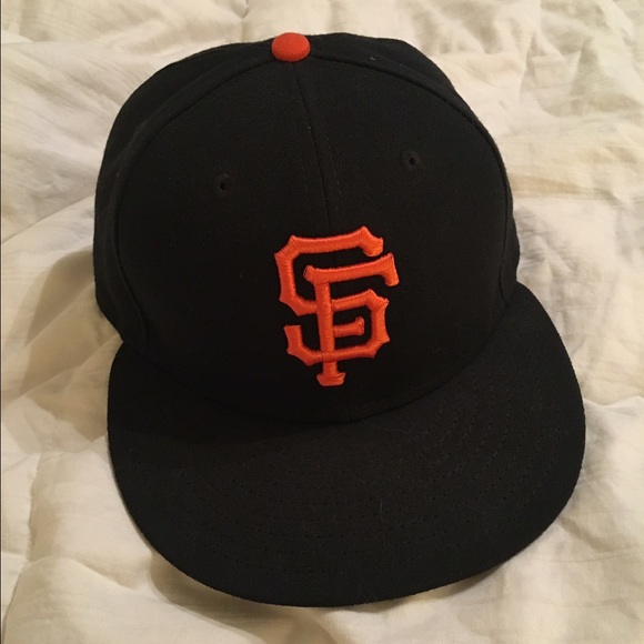 New Era Accessories - New Era SF Giants Cap Size 7