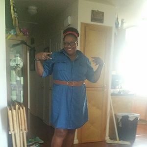 Meet your Posher, Ethel