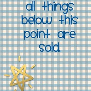 Thanks for looking at my closet!!! Make offers!