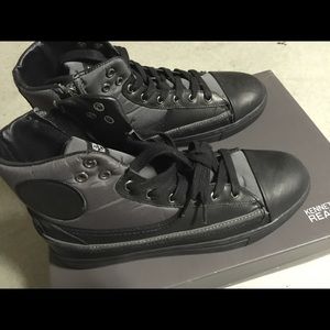Kenneth Cole Reaction HiTop shoes