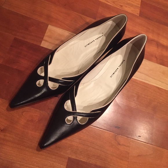 Banana Republic Maude Heels
