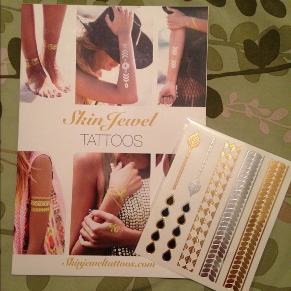 Temporary Tattoos