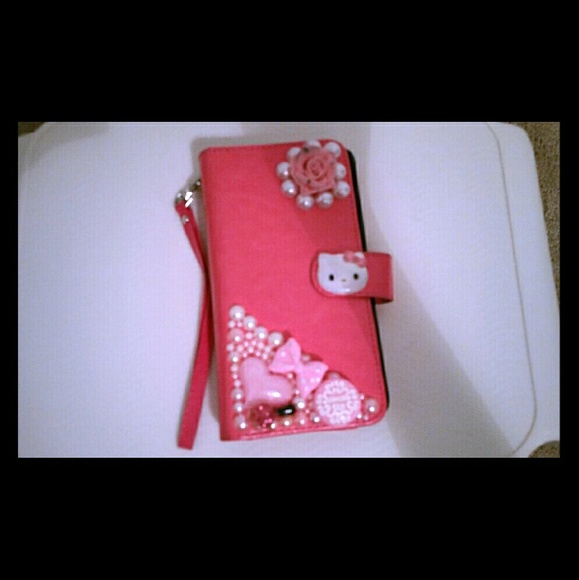 Samsung Note 4 case/wallet