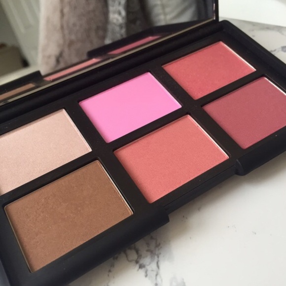 LE nars guy bourdin one night stand cheek palette - Picture 2 of 3