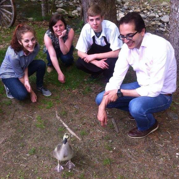 Meet your Posher, Shelby