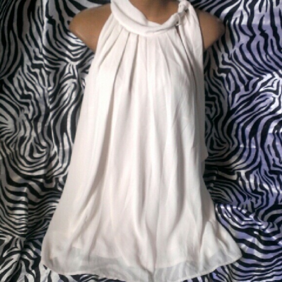 SOLD Express Blouse Very Stunning and Flowey