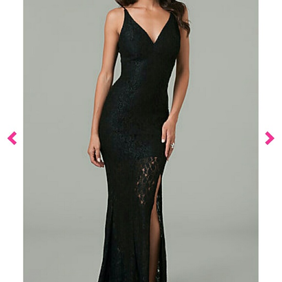 Prom Dress - Picture 2 of 3
