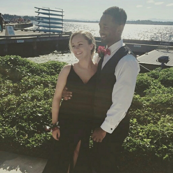 Prom Dress - Picture 3 of 3