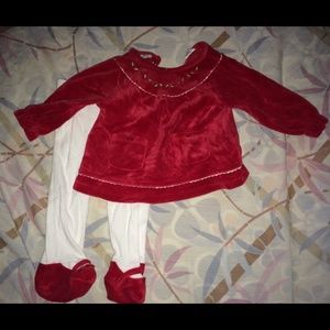 Baby Girl Outfit