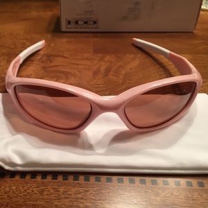 Oakley Powder Pink Minute 2.0 Sunglasses