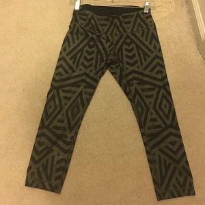 Authentic Lululemon wunder unders