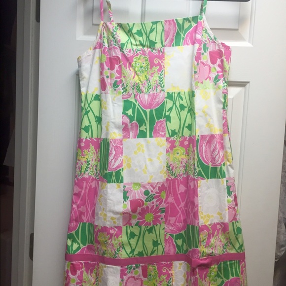 Lilly Pulitzer Vintage sundress