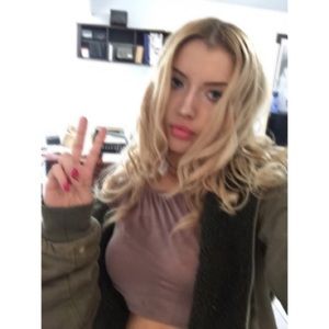 Meet your Posher, Maddy