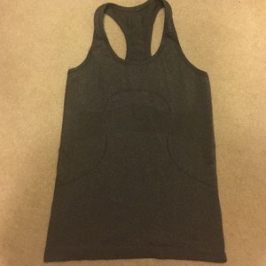 Authentic Lululemon razor back tank