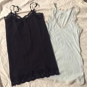 Camisole tank tops bundle