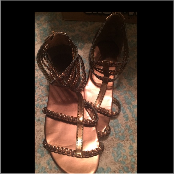 PRICE BREAK!!! Gladiator Sandals