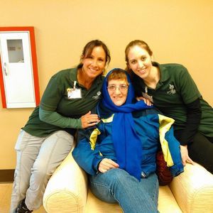 Meet your Posher, Betsy