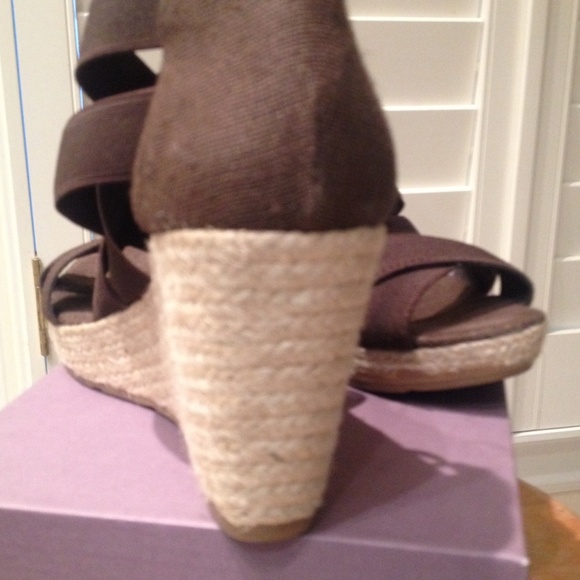 Wedge Sandals - Picture 2 of 3