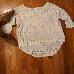 Decree Sweater....NWOT