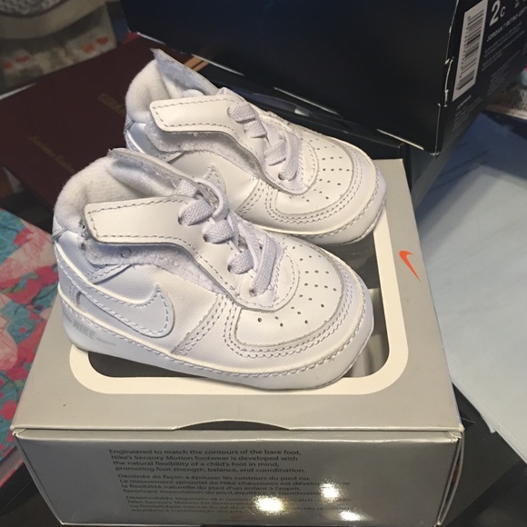 Baby airforce 1s