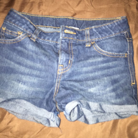 Girls shorts