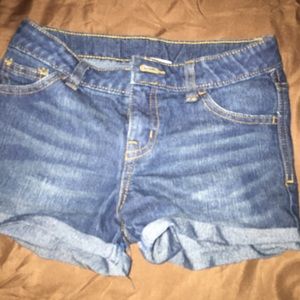Girls shorts