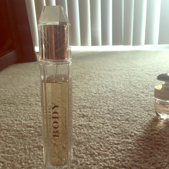Burberry Body Eu De Parfum🍓