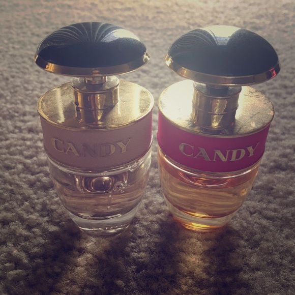 PRADA Candy Perfume Duo🍭