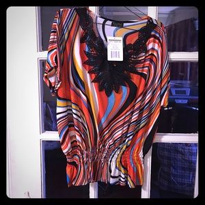 Pretty Summer Blouse