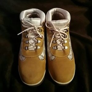 Authentic Timberlands