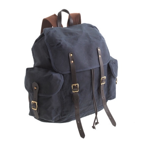 J. Crew Handbags - SOLD J.Crew Abingdon Rusack