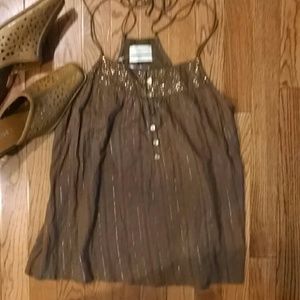 Abercrombie & Fitch top NWT