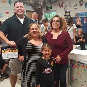 Meet your Posher, Christine