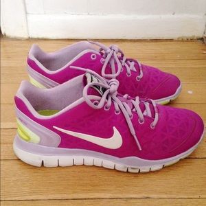 Nike running shoes