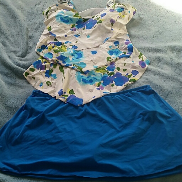 Simply Soft women's  swimsuit