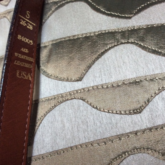 Dooney & Burke Belt - Picture 3 of 3