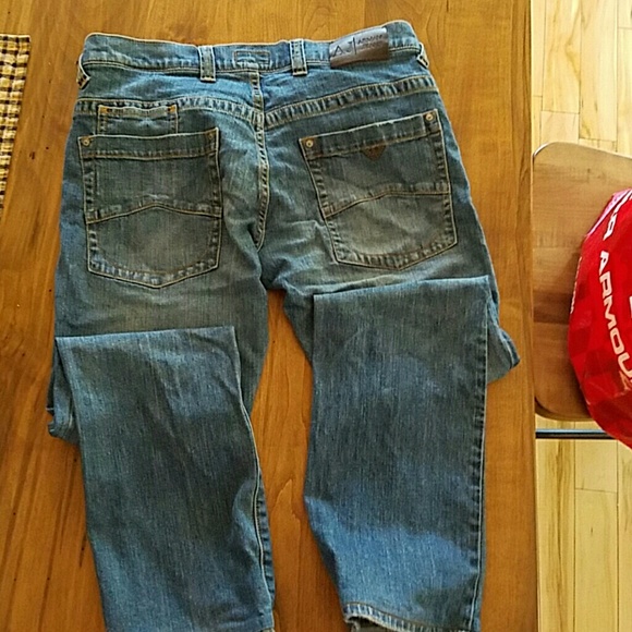 Armani jeans