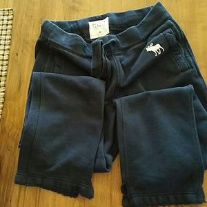 A&f cozy sweats