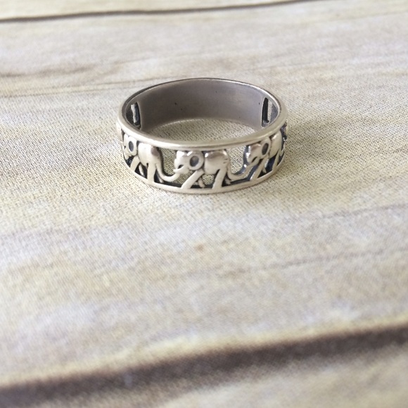 Dreamland Jewelry Jewelry - Elephant Ring