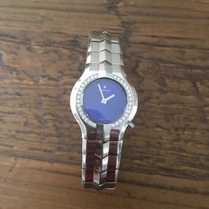 Tag Heuer woman's watch