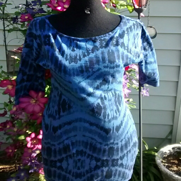 Express Tops - I've got the blues