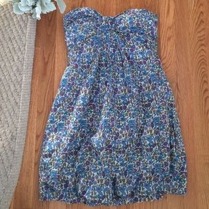 Beautiful jcrew dress!