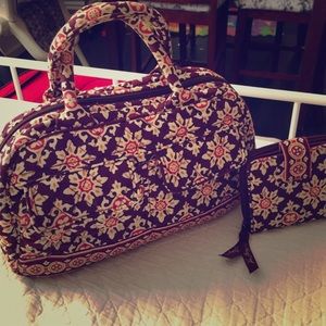 Small Vera Bradley purse
