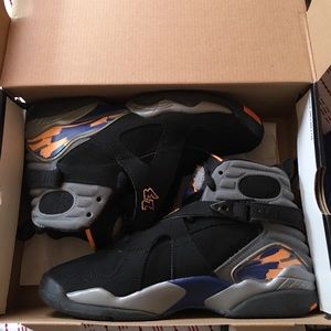 Air Jordan 8 Aqua size 5.5Men