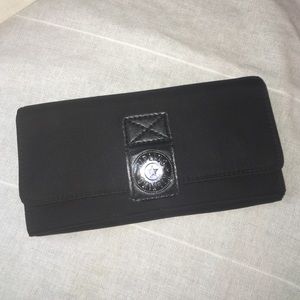 Kipling nylon wallet
