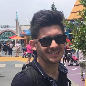 Meet your Posher, Paul